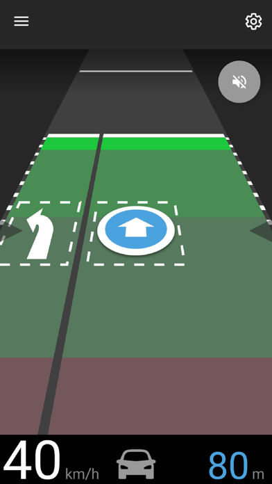 trafficpilot app screenshot 2