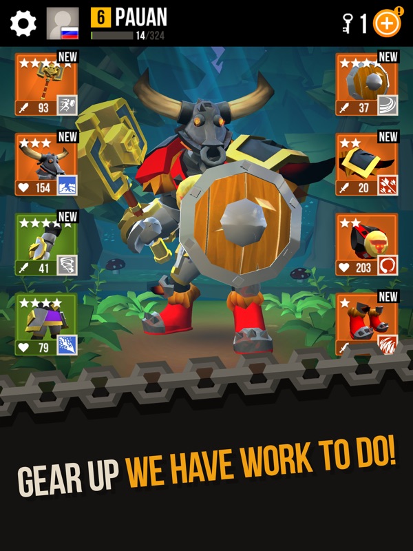 Duels - PVP game of Knighthood screenshot 11