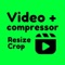 Video Compressor ° - Compress Video Files Instantly