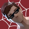 Super Spider Rope Hero Man icon
