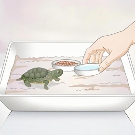 养龟日常记录手册