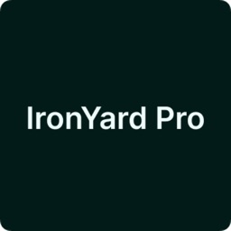 IronYard Pro