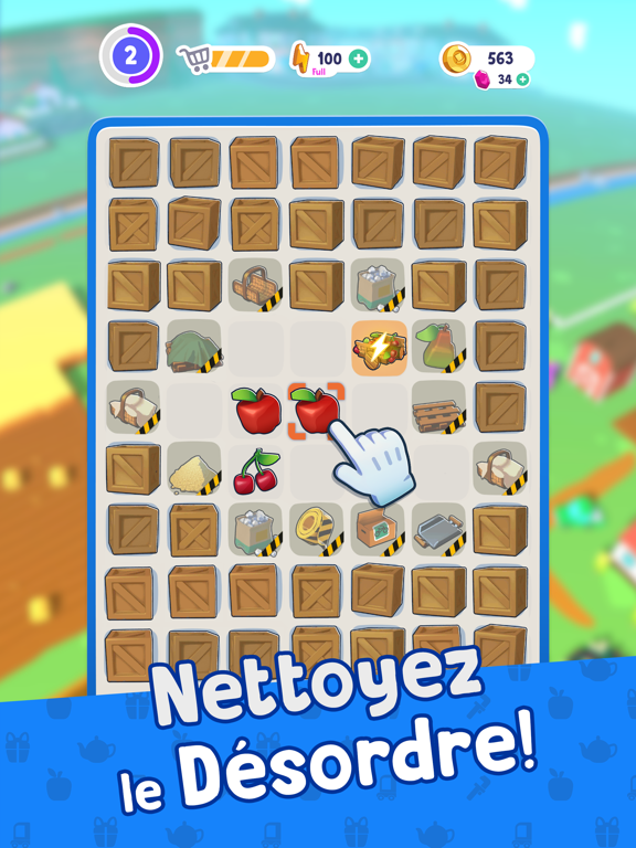 Screenshot #6 pour Merge Mayor