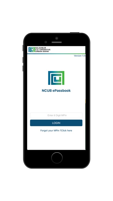 NCUB ePassBook Screenshot 3 of 5