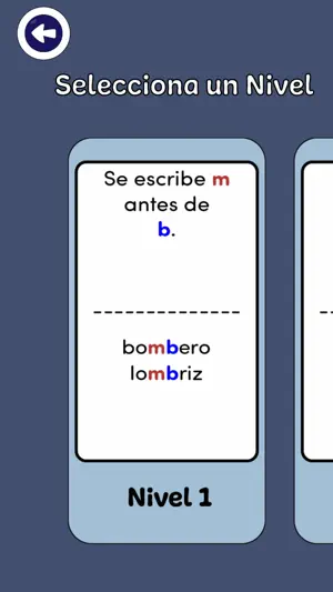 Brinca Palabras - School Ed screenshot 2