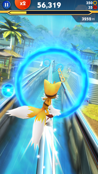 Sonic Boom Dash Screenshot 4 of 5