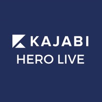 Kajabi Hero Live logo