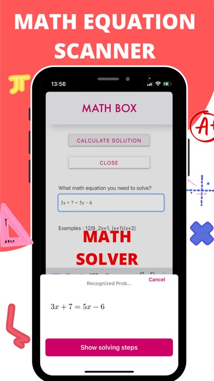 Photo Math AI Problem Solver screenshot-7