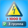 Get Электробезопасность тесты 3 г for iOS, iPhone, iPad Aso Report