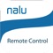 The Nalu Remote Control Application is used to discretely adjust the therapy settings provided by the Nalu Neurostimulation System