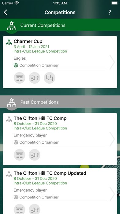 Str8 Sets Tennis Screenshot