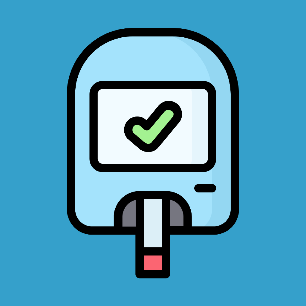 Get Blood Glucose Sugar Monitor for iOS, iPhone, iPad Aso Report