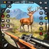 Wild Deer Hunt Games icon