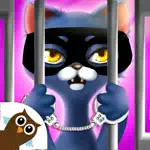 Kitty Meow Meow City Heroes App Cancel