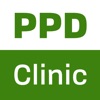 PPD Clinic with ePrescription icon
