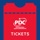 PDC Tickets