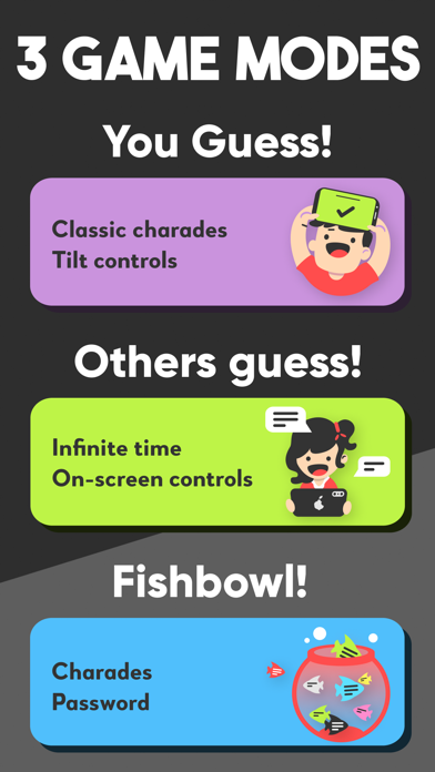 Screenshot #3 pour Word Guessing Family Games
