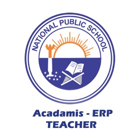 Acadamis ERP Teacher