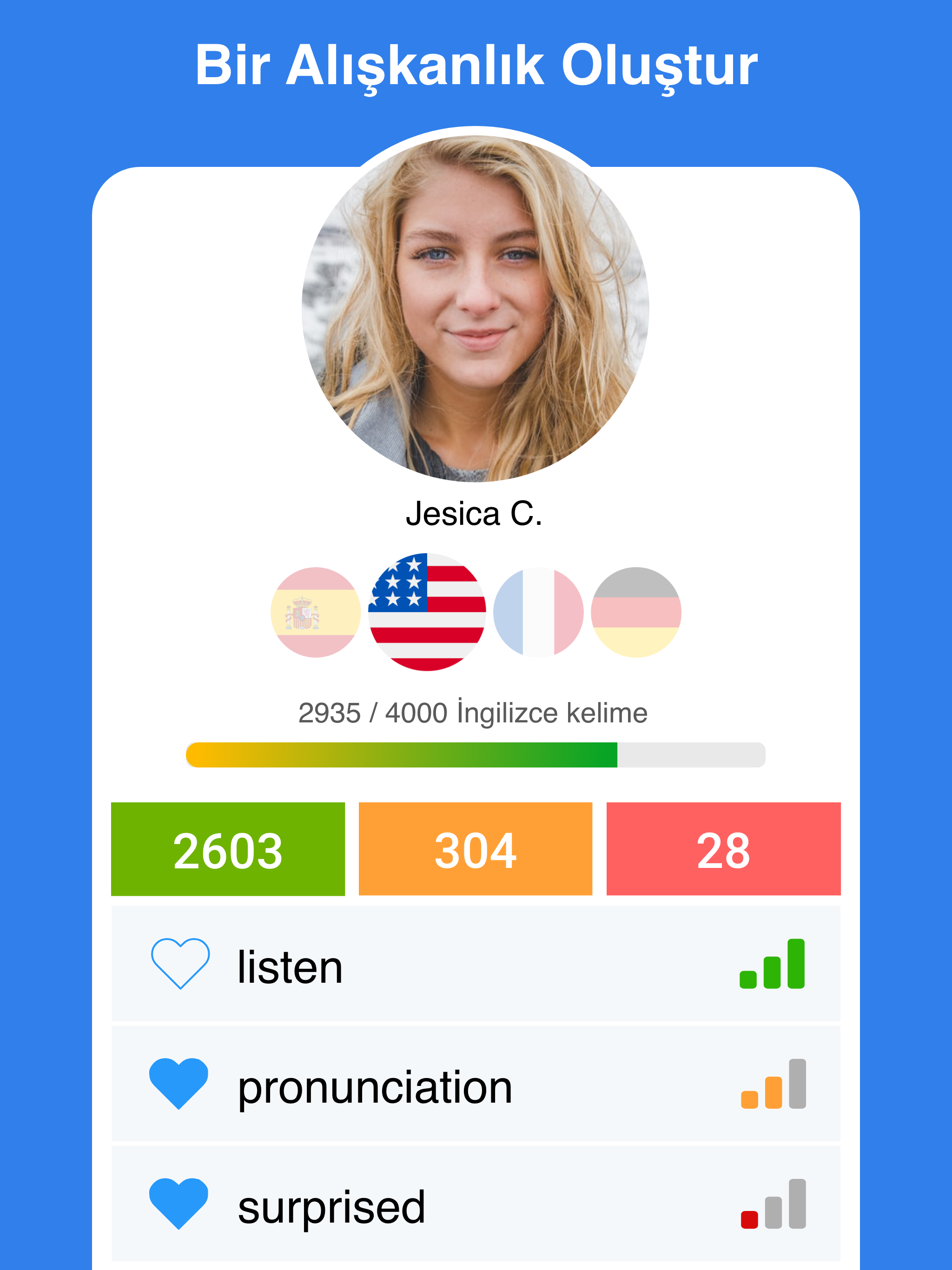 Blarma – Kelime öğrenme kolay!