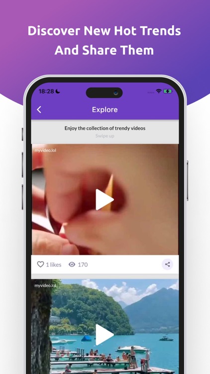 Lotus VPN: Secure & Fast Proxy screenshot-4