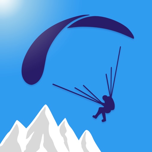Paragliding Tracker: Wingman - AppWisp.com
