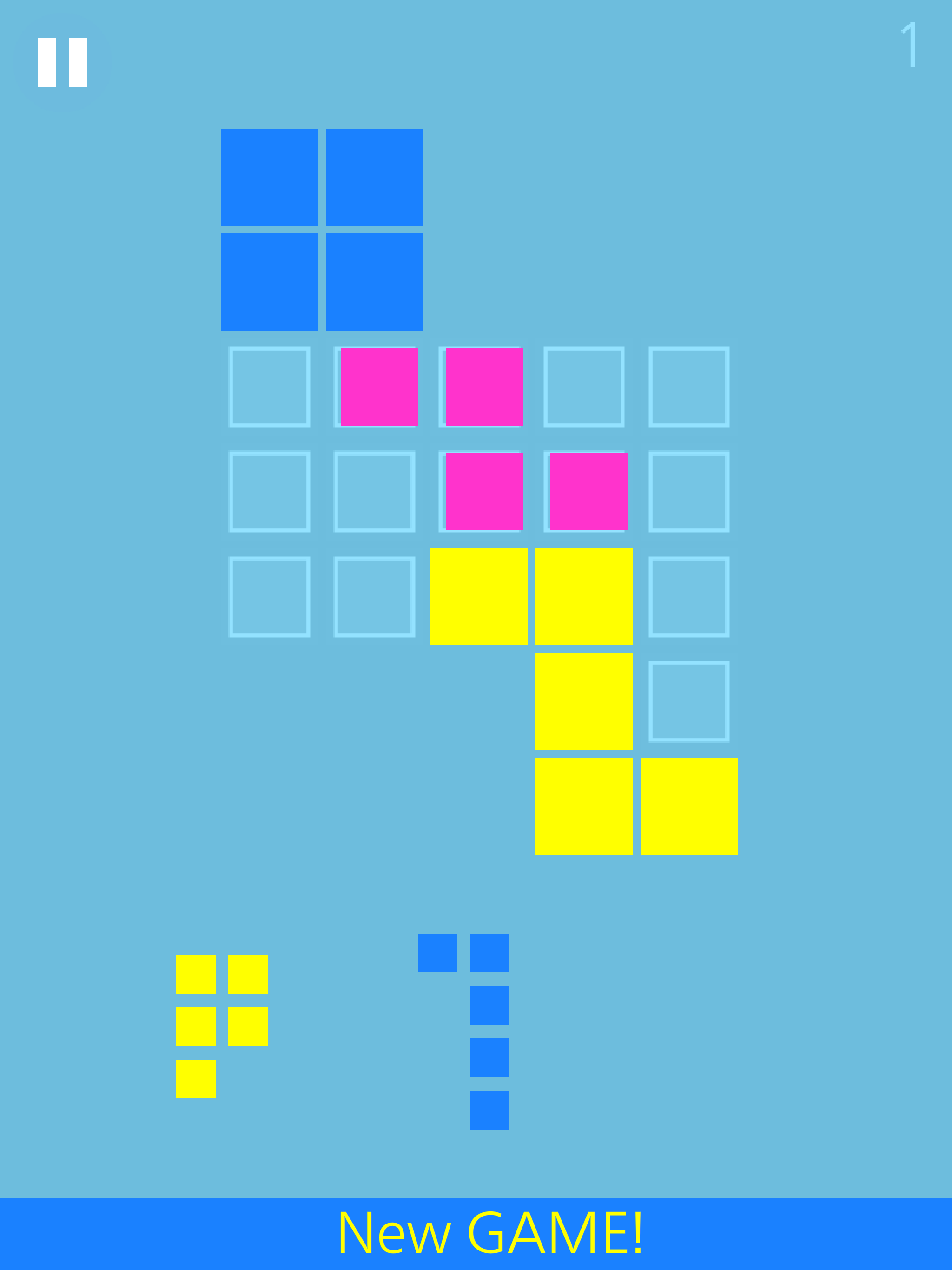 Multicross Puzzle Challenge