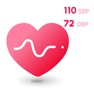Get PulseVista: HeartBeat Monitor for iOS, iPhone, iPad Aso Report