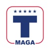 MAGA - Trump Tracker App icon
