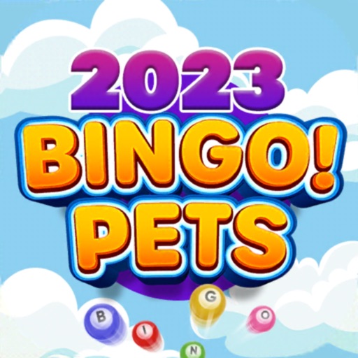 Bingo Pets 2023: holiday aloha iOS App