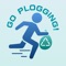 Go Plogging is an APP that records the number of picking up trash, location, distance and the time spent during the activity