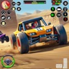Buggy Racing Games: Beach Race icon