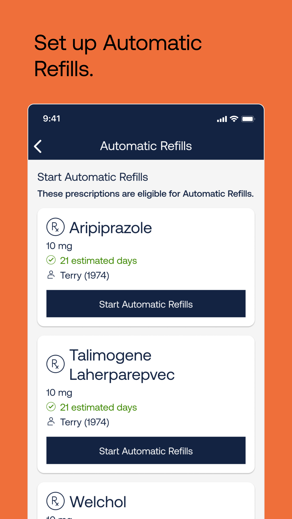 Express Scripts screenshot 6