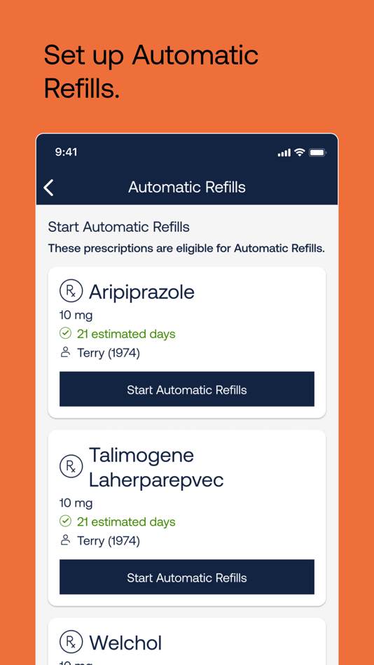 #6. Express Scripts (iOS) 게시자: Express Scripts
