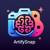 ArtifySnap - AI Art Generator icon