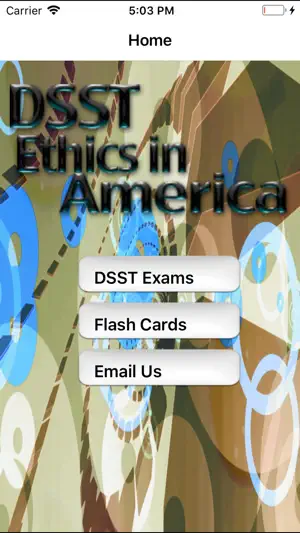 DSST Ethics America Prep screenshot 4