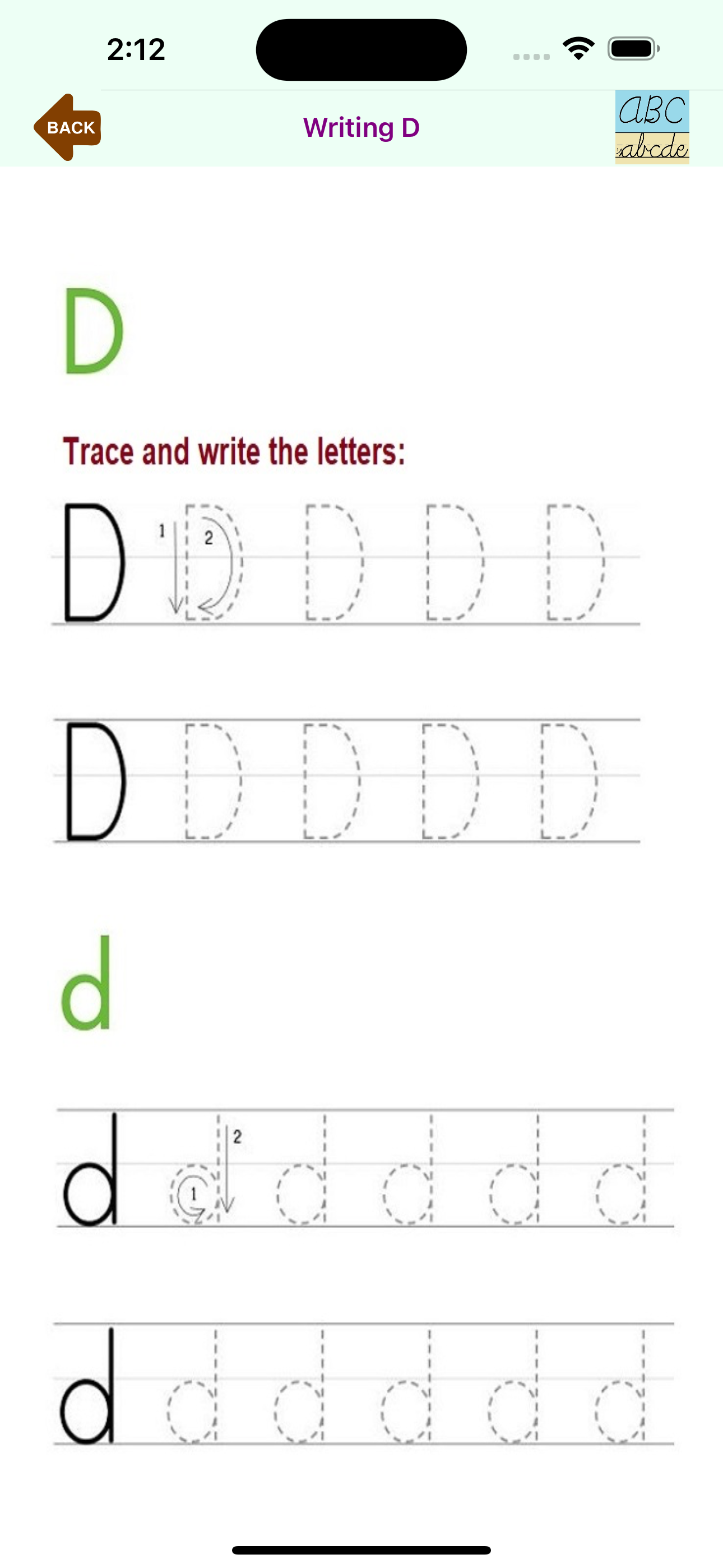 Alphabet-Book