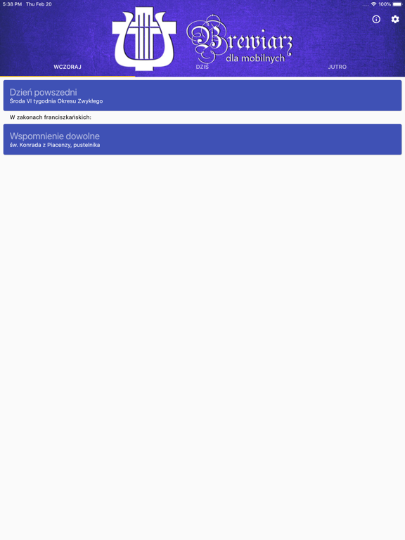 Screenshot #6 pour Brewiarz