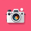 LittyCam-Glow Selife Light Cam icon