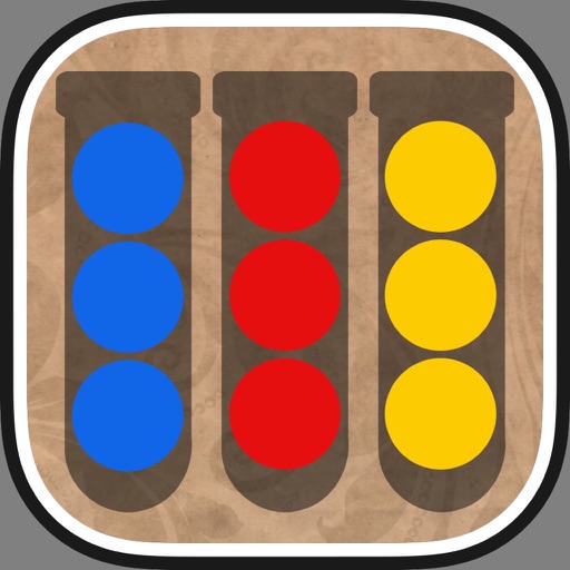 Ball ◯ Sort ◯ Puzzle ◯ Game