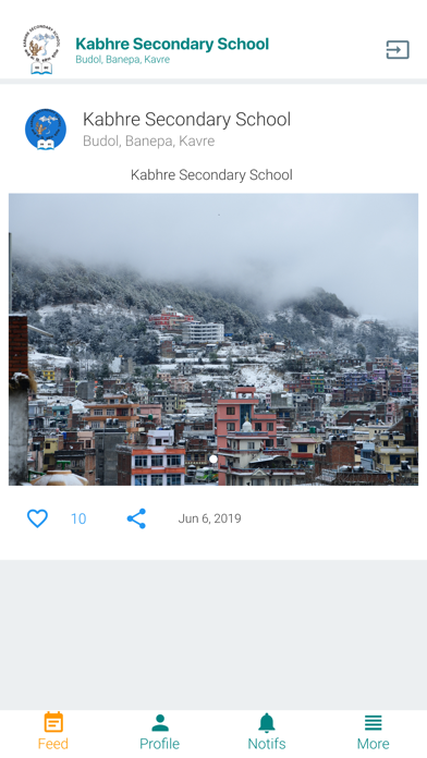 Kabhre Secondary School Screenshot 5 of 10