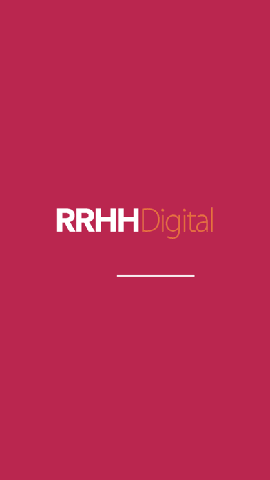 RRHHDigital Screenshot 1 of 5