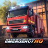 EMERGENCY HQ: Firefighter Game - iPadアプリ