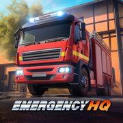 EMERGENCY HQ: Firefighter Game