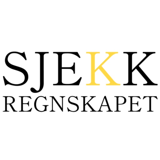 Sjekk Regnskapet