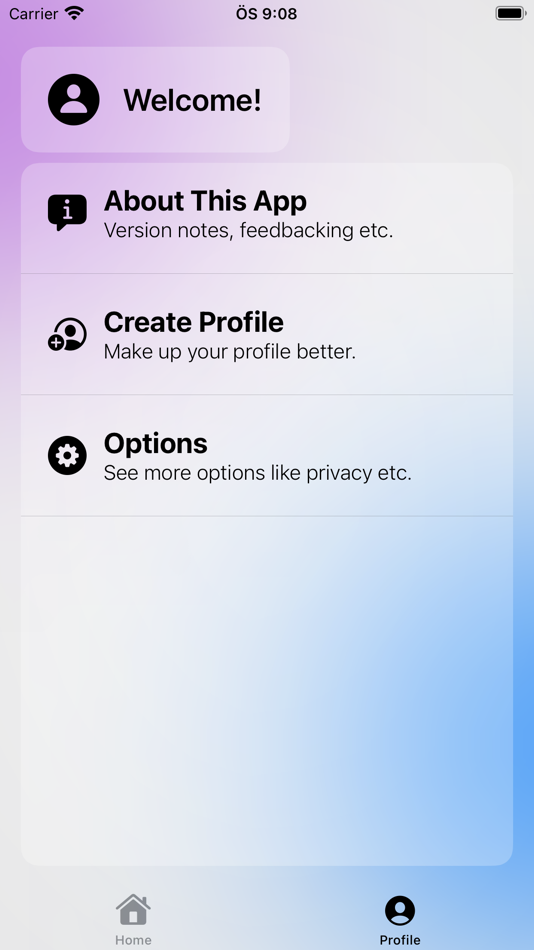 #2. MBX Card (iOS) 由: Sarp Unsal