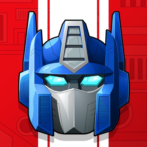 TRANSFORMERS: Tactical Arena iOS App