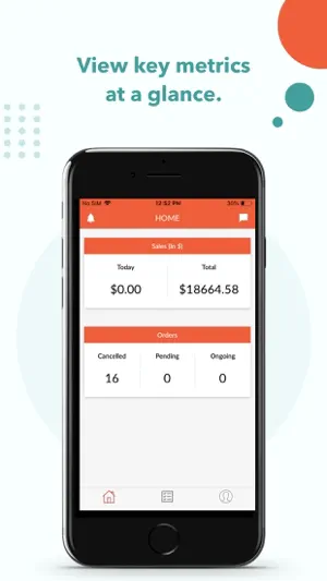 AllMart Merchant - Sell Online screenshot 1