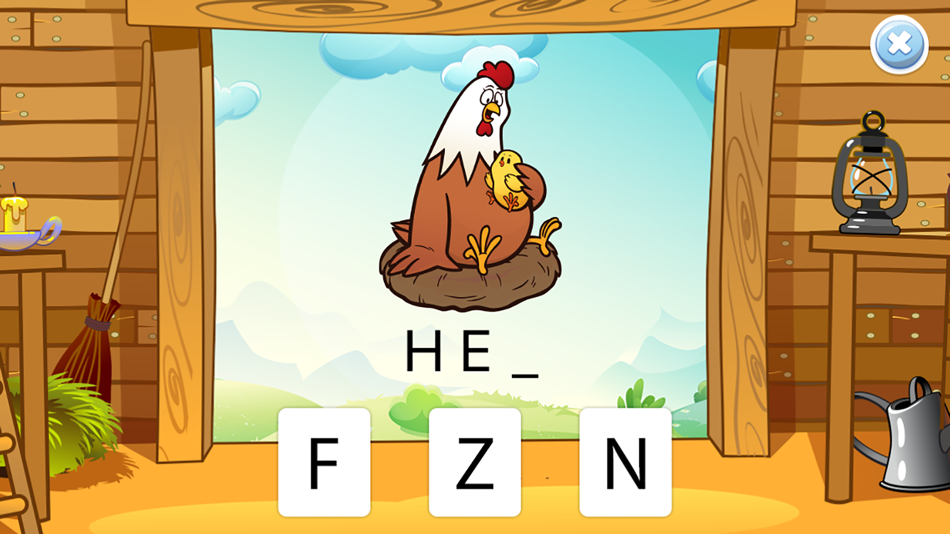 #5. Baby Games' (iOS) By: Sladco: Free Learning Apps for Toddler Boys & Girls - Educational Baby Games for Little Kids