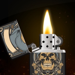 Lighter Simulator: Fire App