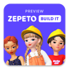 ZEPETO build it